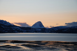 Benaas Eiendom Salangen Årbostadtinden